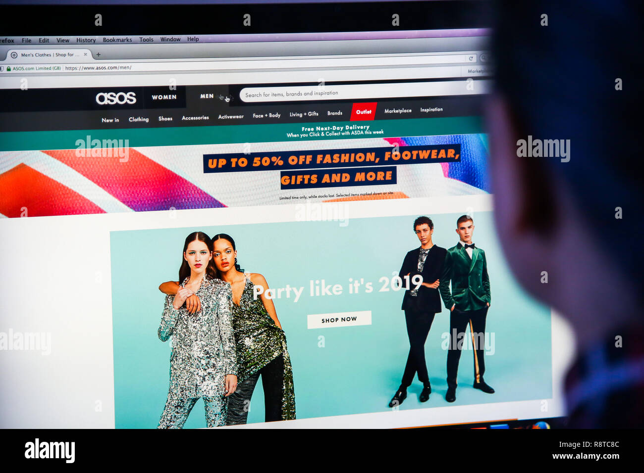 Asos mode femme outlet