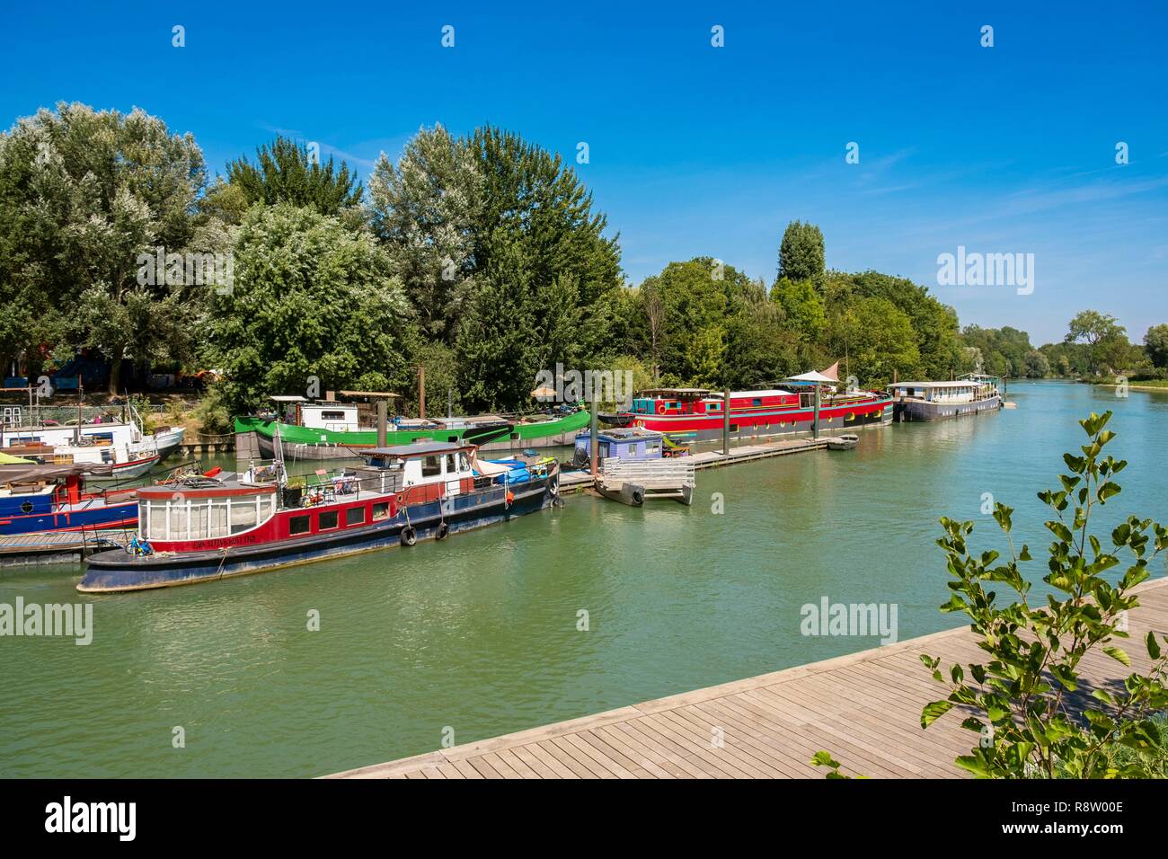 Neuilly sur marne Banque de photographies et d’images à haute
