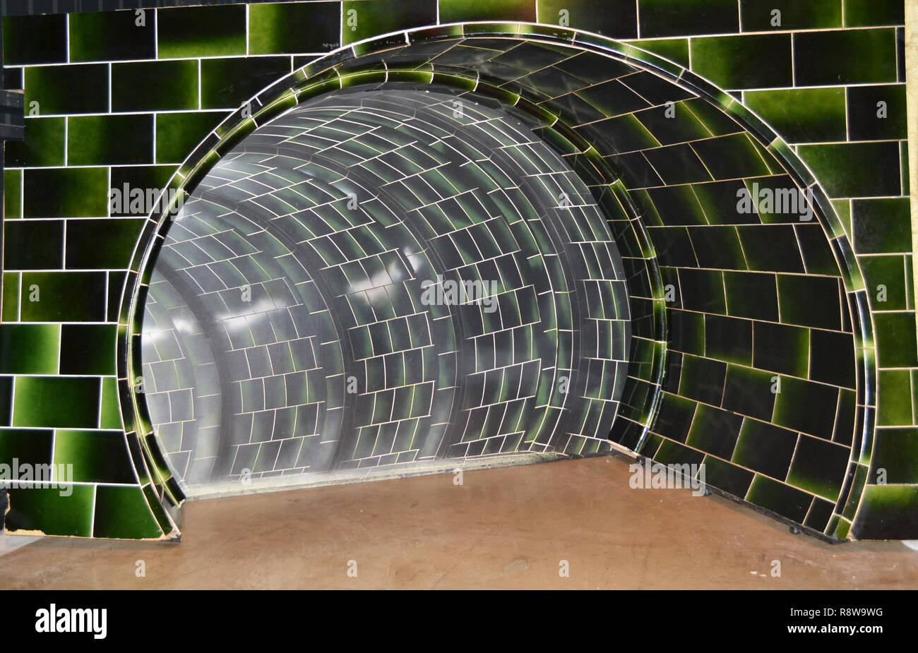 Tous Les Films De Harry Potter Tunnel harry potter Banque de photographies et d’images à haute