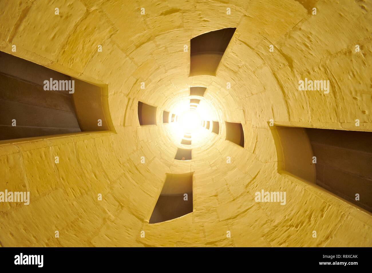 France, Loir et Cher, vallée de la Loire classée au Patrimoine Mondial de l