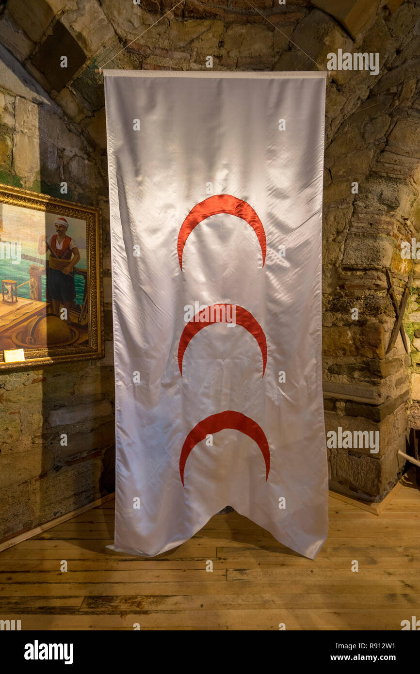 Musée de Piri Reis à Gallipoli Banque D'Images