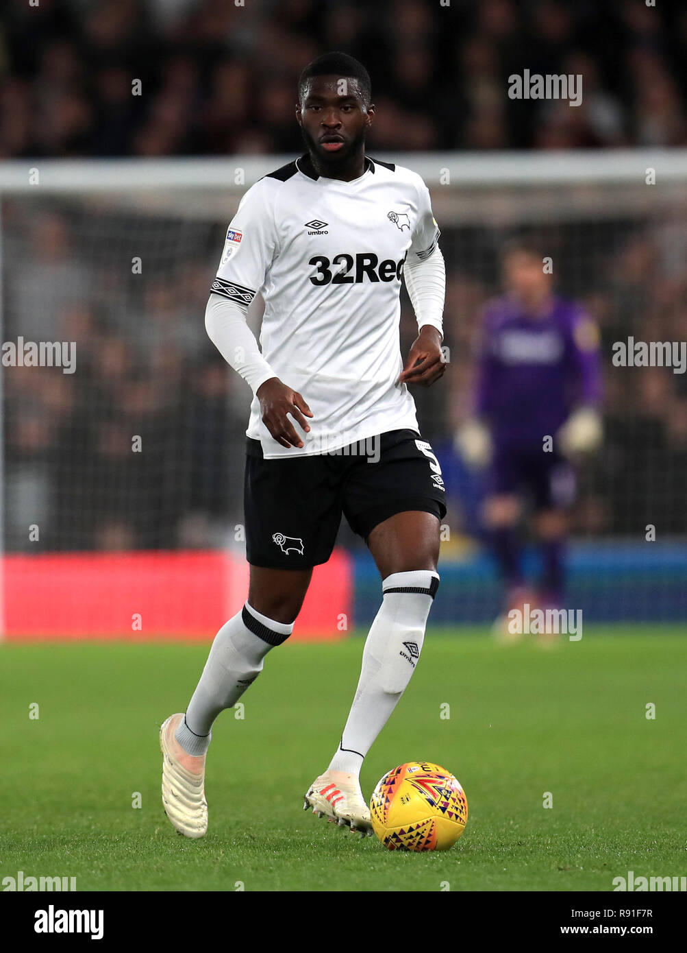 Fikayo Tomori, Derby County Banque D'Images