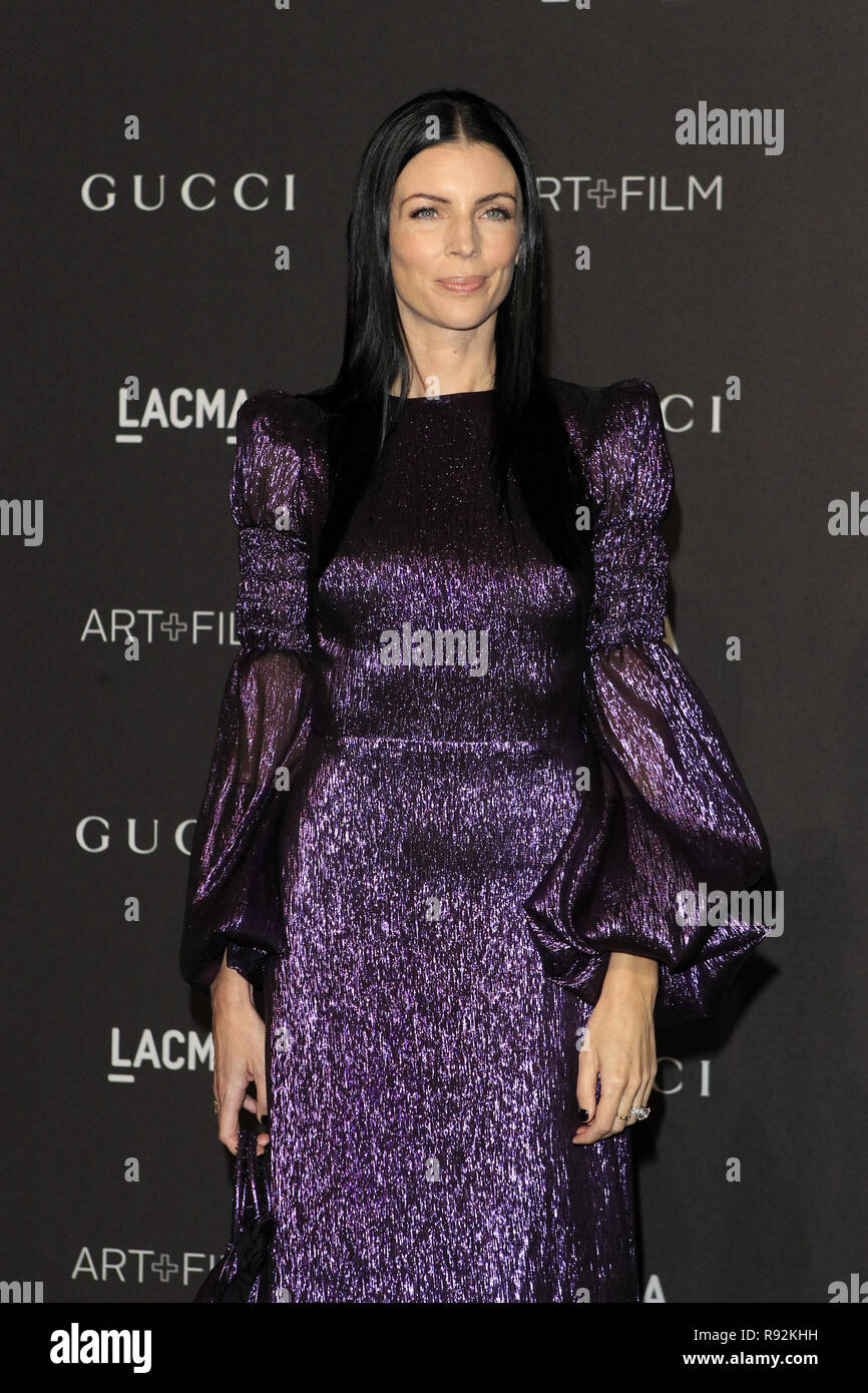 Los Angeles, CA, USA. 29Th sep 2018. LOS ANGELES - Oct 3 : Liberty Ross au LACMA 2018 : Art et Film Gala à la Los Angeles County Musée d'Art le 3 novembre 2018 à Los Angeles, CA : Crédit Kay Blake/ZUMA/Alamy Fil Live News Banque D'Images