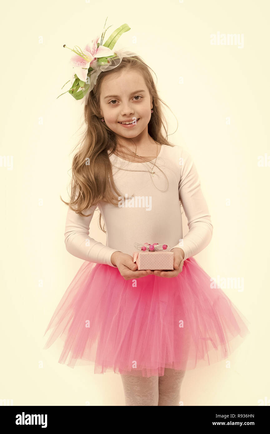 jupe tutu rose fille