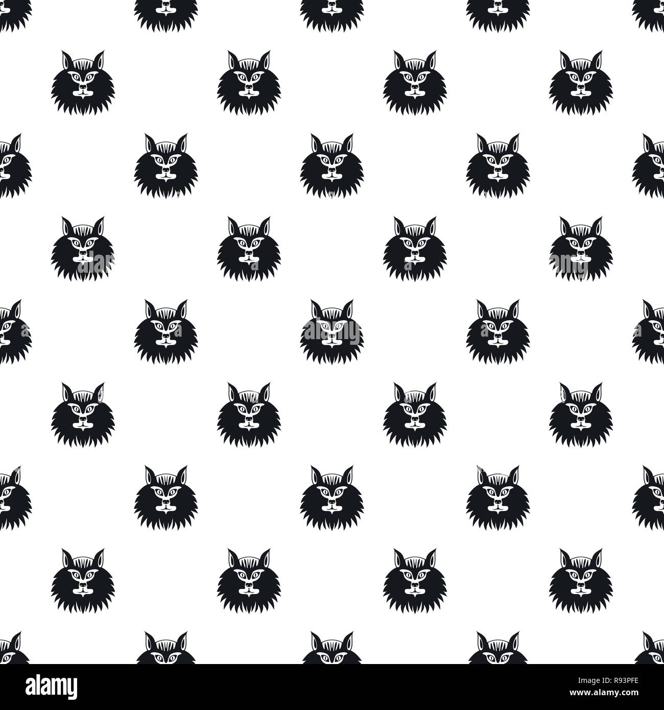 Tete De Chat Vectoriel Continu Motif Geometrique De Repetition Pour Tout Web Design Image Vectorielle Stock Alamy Tete De Chat Vectoriel Continu Motif Geometrique De Repetition Pour Tout Web Design Image Vectorielle Stock Alamy