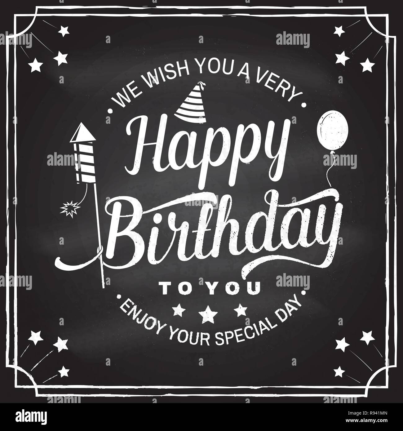 Happy Birthday Banque De Photographies Et D Images A Haute Resolution Page 11 Alamy