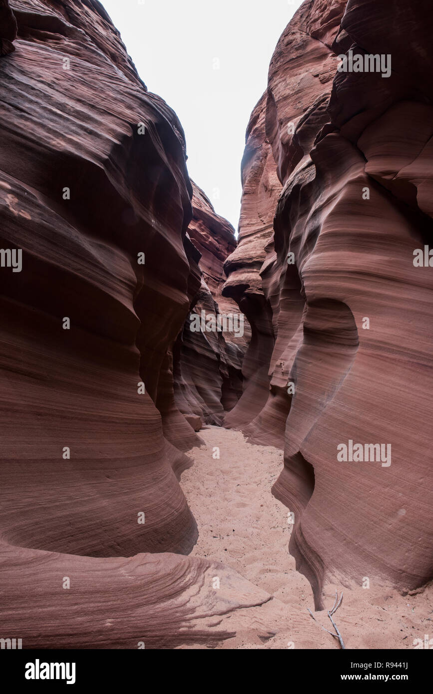 Grand Canyon Rock Formation Banque D'Images