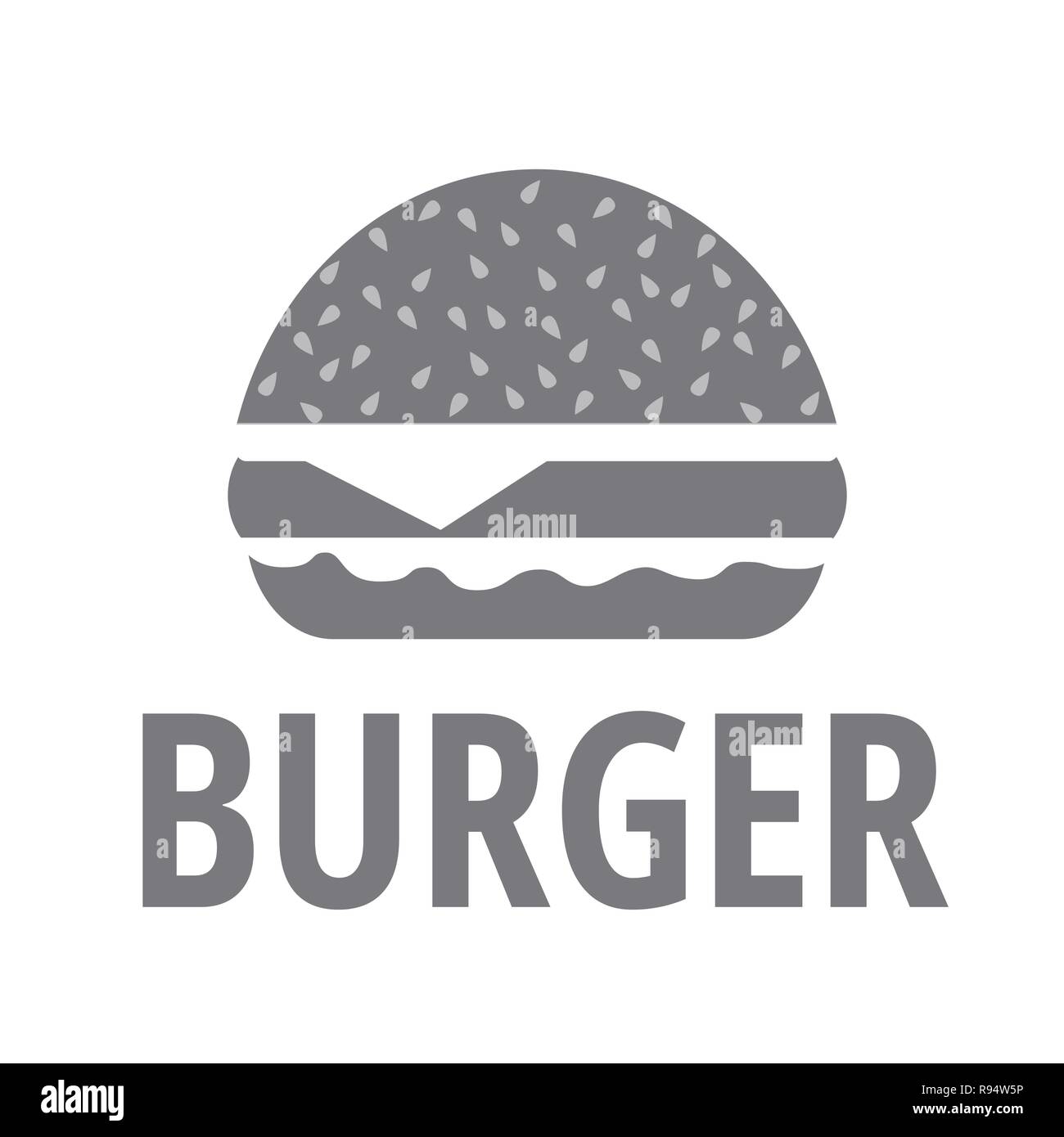 Tasty burger scénario dans un fast food avec de la viande, du fromage, et des salades. Vector Illustration. Illustration de Vecteur Tasty burger scénario dans un fast food avec de la viande, du fromage, et des salades. Vector Illustration. Illustration de Vecteur