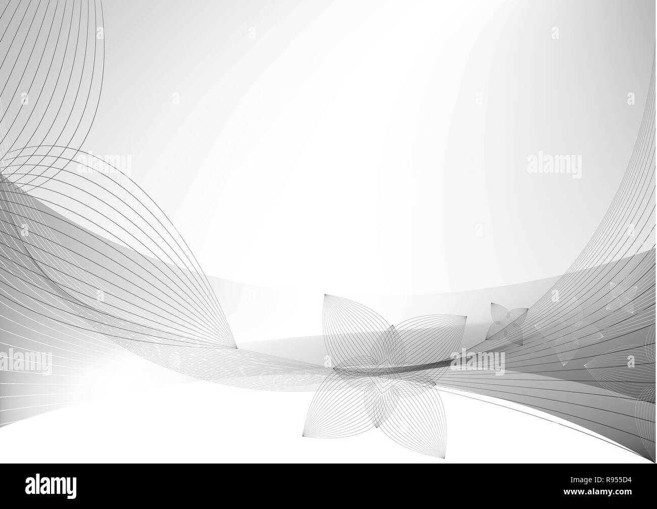 Carte d'affaires, modèle vecteur contexte Illustration de Vecteur