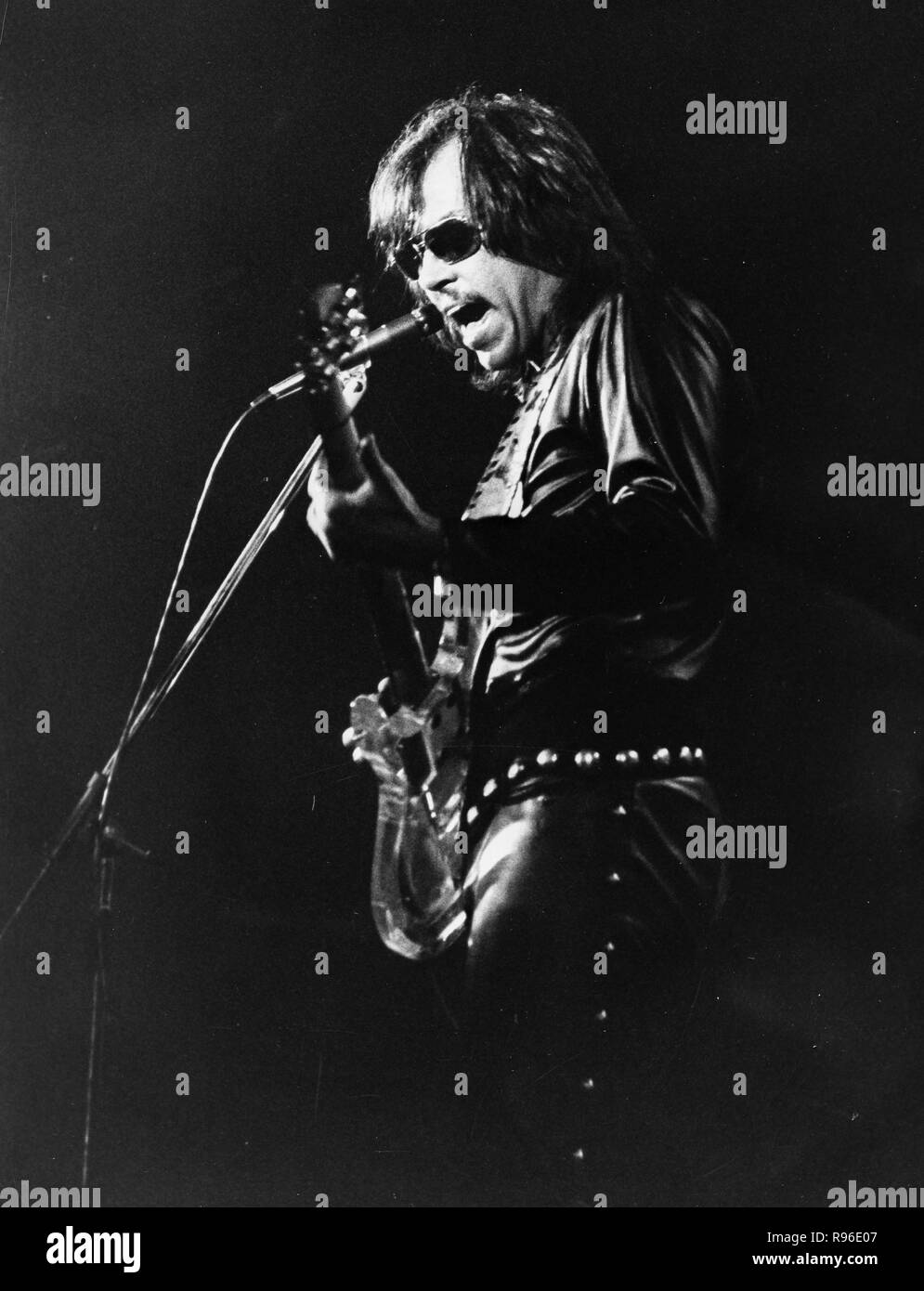 John Kay, Steppenwolf, 70 Banque D'Images