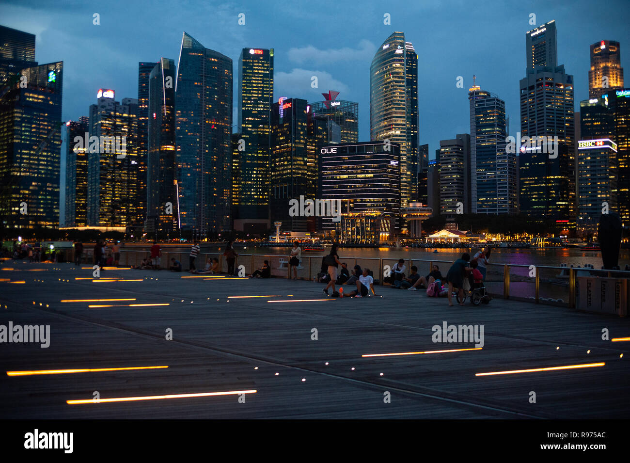 Les Quartiers Banque d'image et photos - Alamy