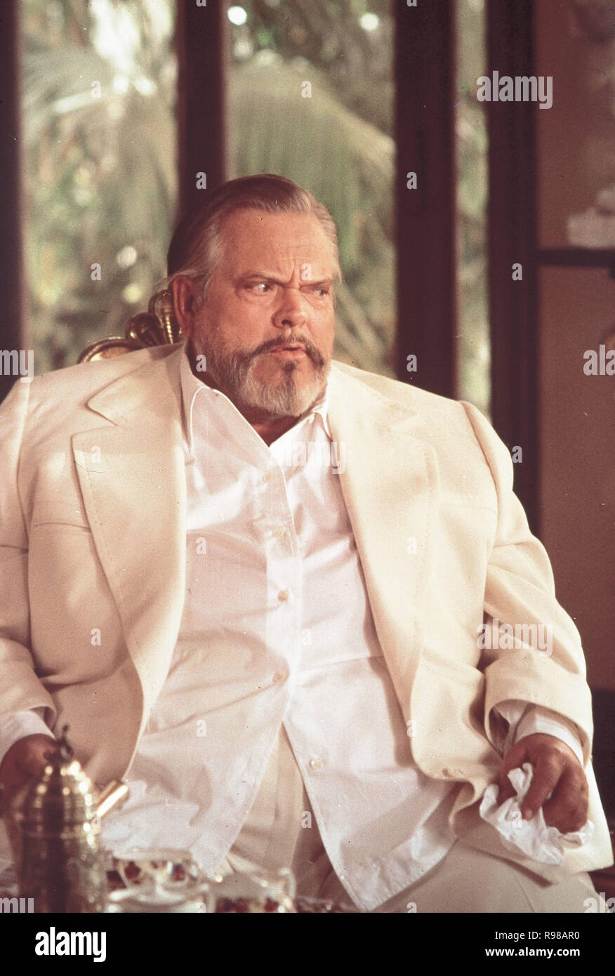 Orson welles Banque de photographies et d’images à haute résolution - Alamy