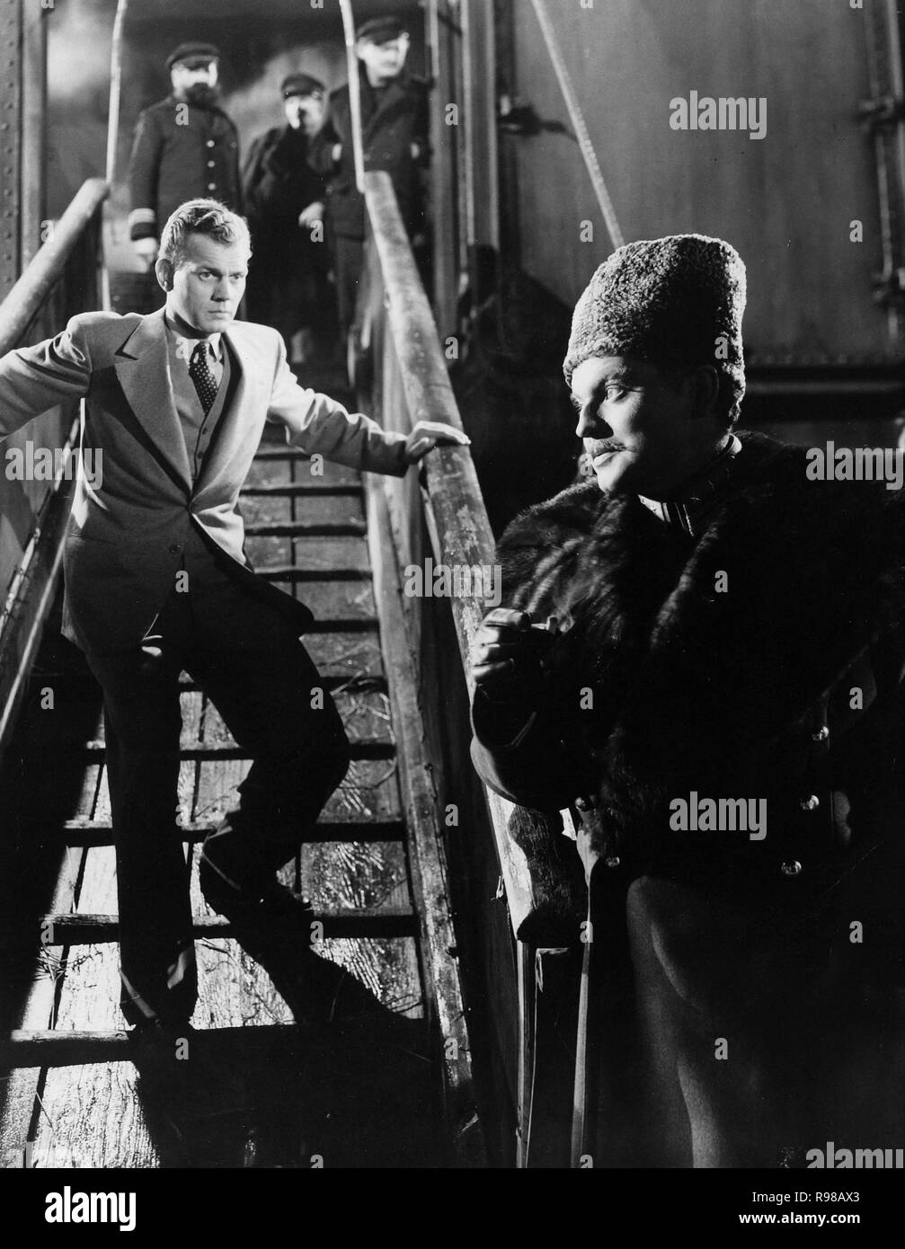 Film Original Title Voyage Au Pays De La Peur Titre En Anglais Voyage Au Pays De