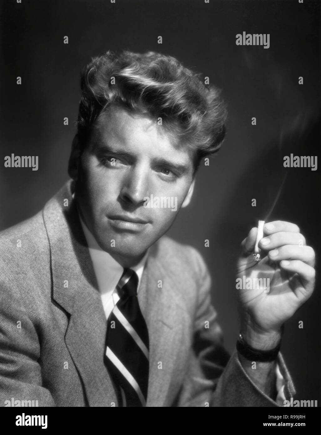 BURT LANCASTER. 1948. Credit : SCHAFER, I.A. 'WHITEY' / Album Banque D'Images