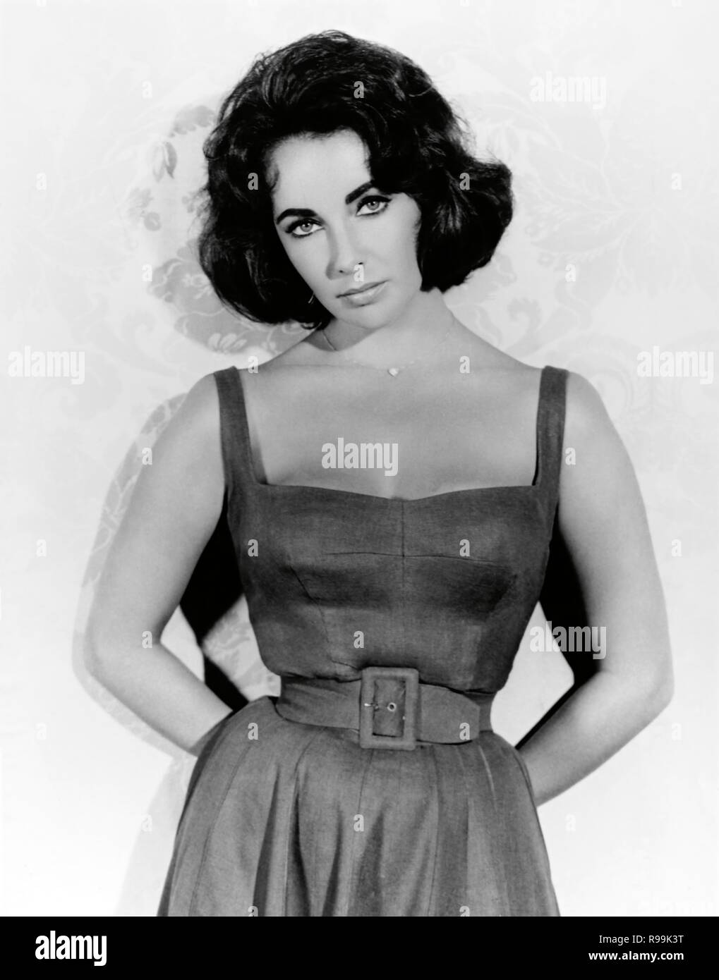 Titre original : soudain, l'été dernier. Titre en anglais : soudain, l'été dernier. Année : 1959. Directeur : JOSEPH L. MANKIEWICZ. Stars : ELIZABETH TAYLOR. Credit : Columbia Pictures / COBURN, Robert / Album Banque D'Images