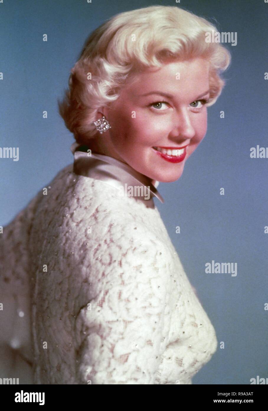 Doris day portrait Banque de photographies et d’images à haute ...