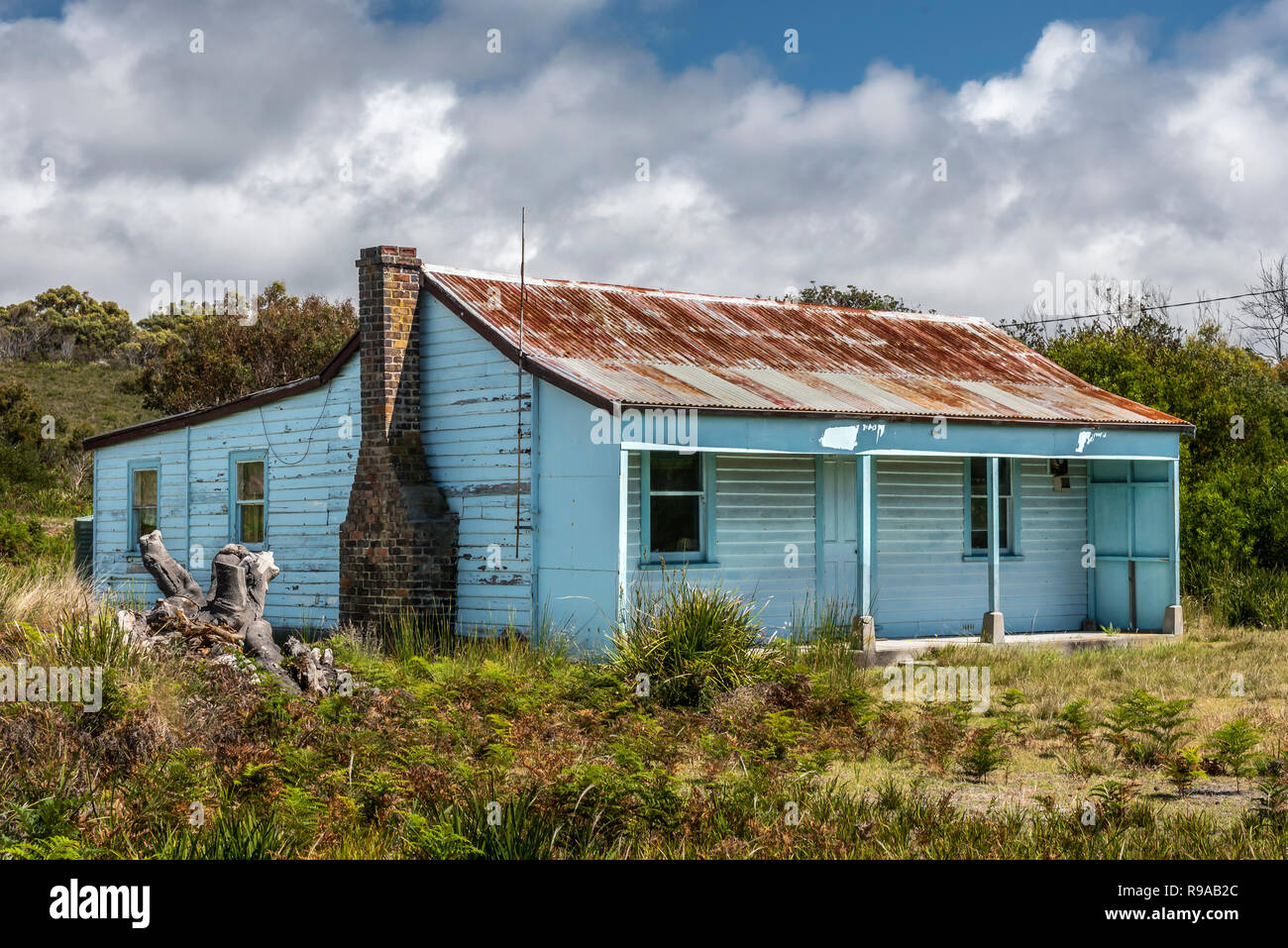 Beaumaris, Tasmanie, Australie Banque D'Images