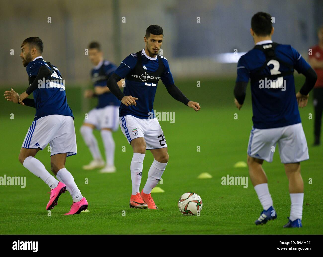 Uae national football team Banque de photographies et d’images à haute