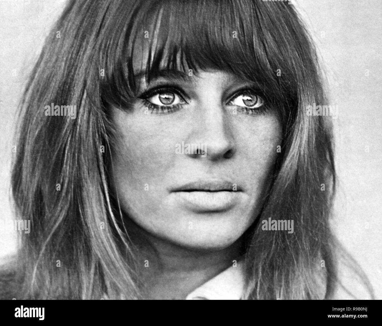 Julie christie portrait Banque de photographies et d’images à haute