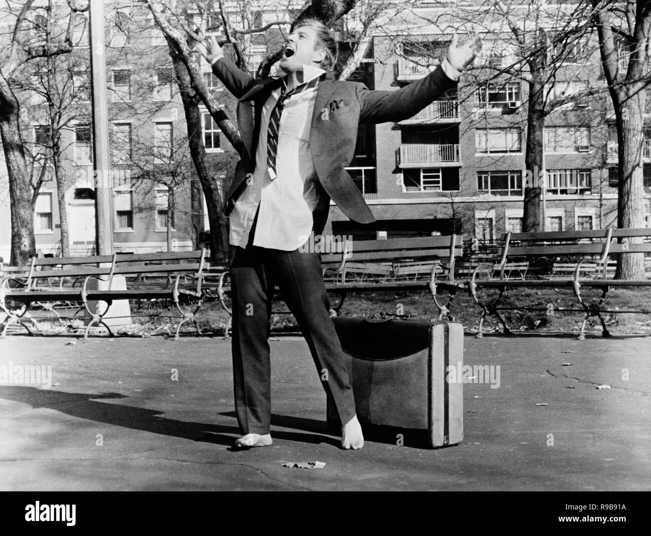 Barefoot in the park 1967 robert redford Banque de photographies et d