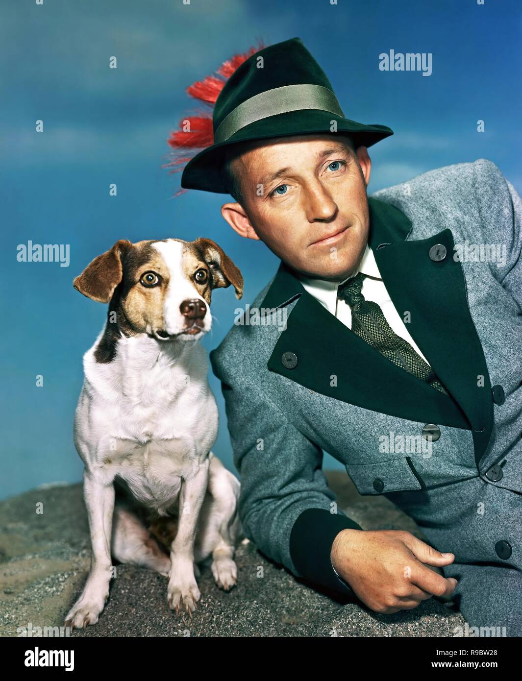 Titre original : LA VALSE DE L'Empereur. Titre en anglais : LA VALSE DE L'Empereur. Année : 1948. Réalisateur : Billy Wilder. Stars : Bing Crosby. Credit : PARAMOUNT PICTURES / Album Banque D'Images