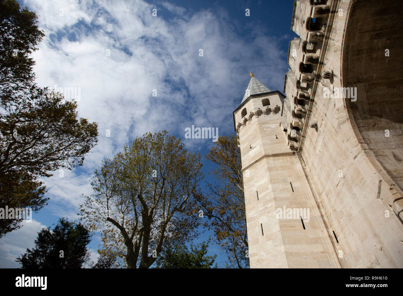 Topkapı Banque D'Images