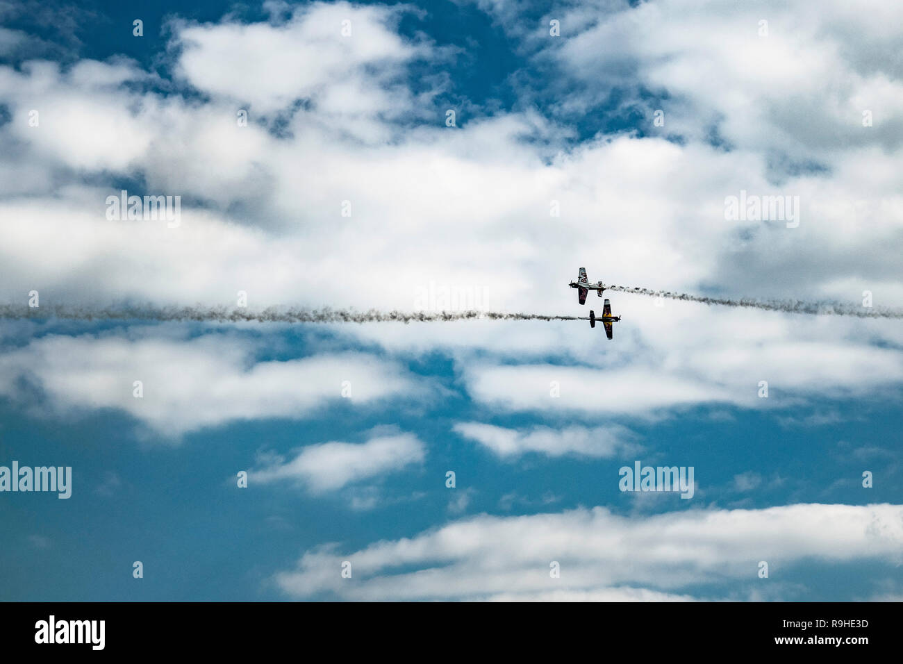 Journée de l'air Banque D'Images