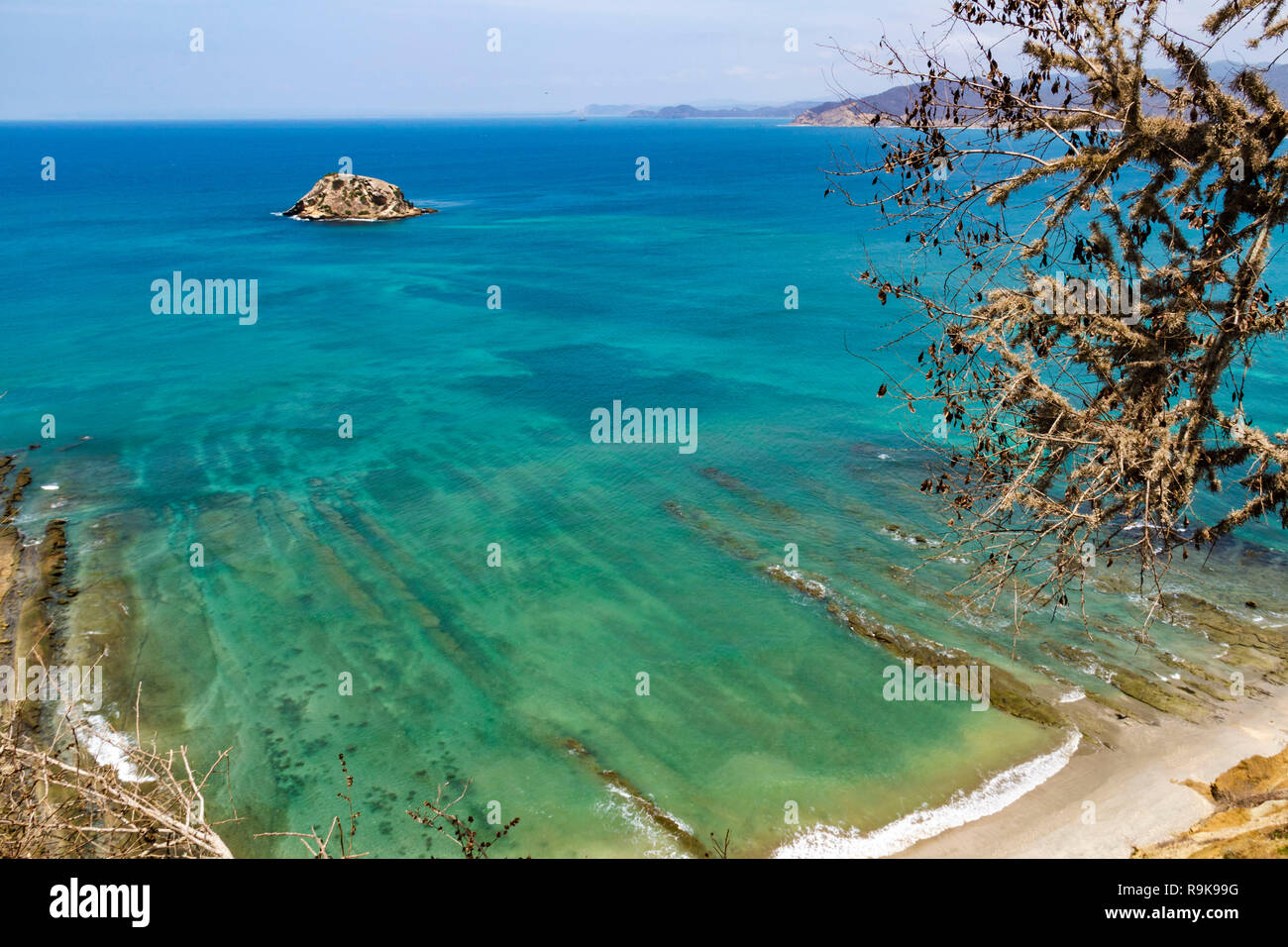 Los frailes ecuador Banque de photographies et d’images à haute
