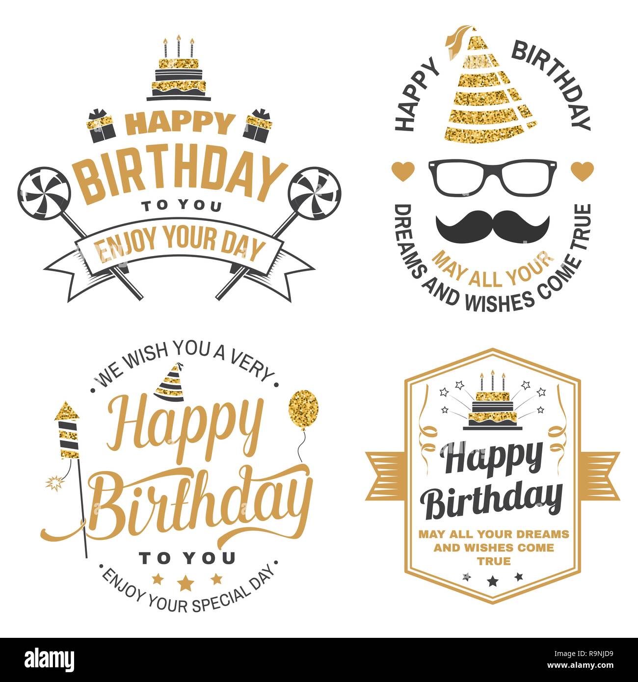 Vous Souhaiter Un Tres Joyeux Anniversaire Cher Ami Autocollant Badge Carte Avec Anniversaire Hat Firework Moustache Vous Souhaiter Un Tres Joyeux Anniversaire Cher Ami Autocollant Badge Carte Avec Anniversaire Hat Firework Moustache