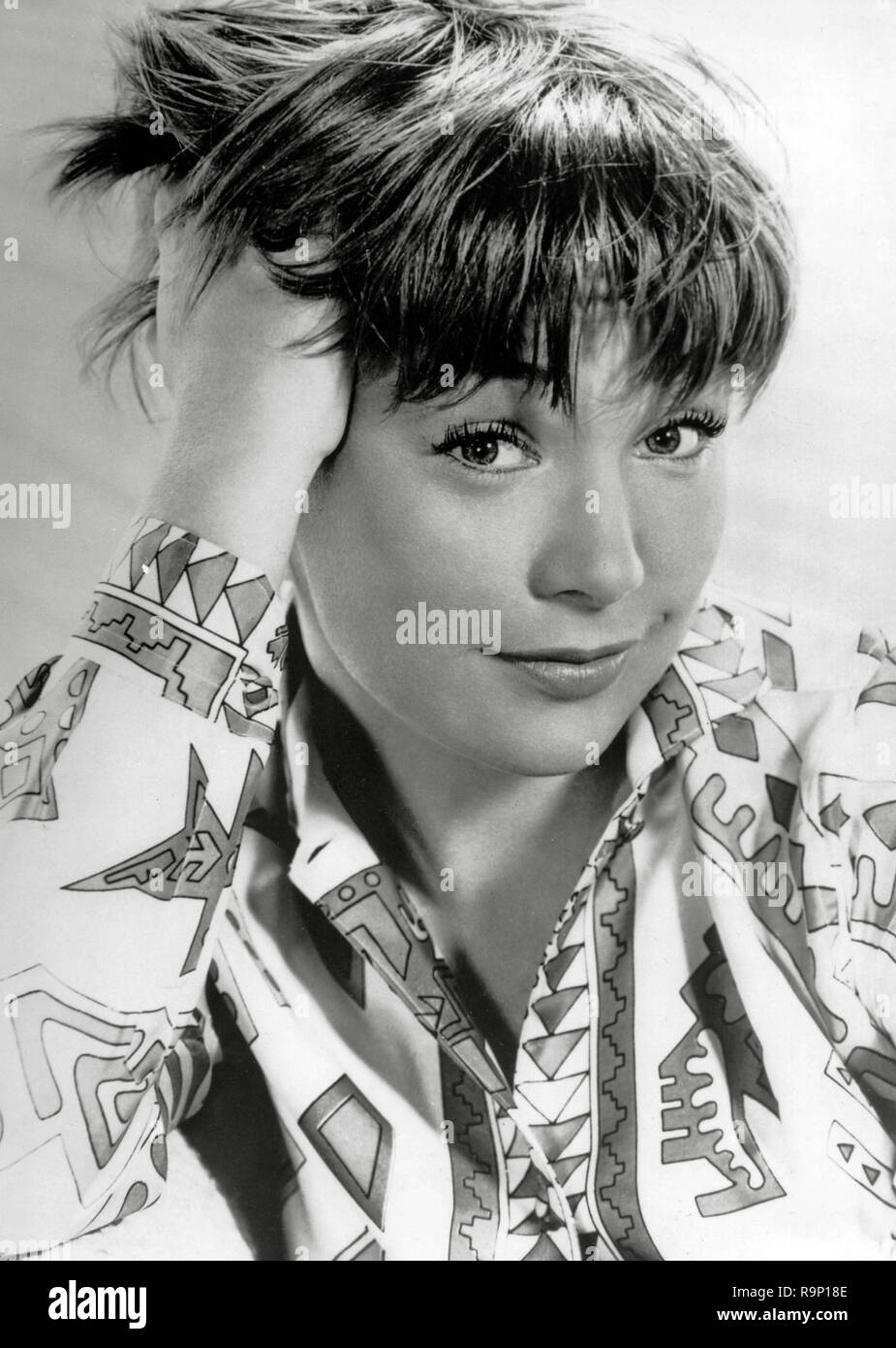 Shirley MacLaine, vers 1961 référence #  33635 Fichier 726THA Banque D'Images