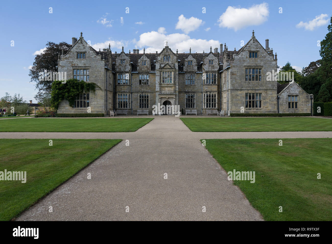 Wakehurst Place, Sussex, Angleterre Banque D'Images