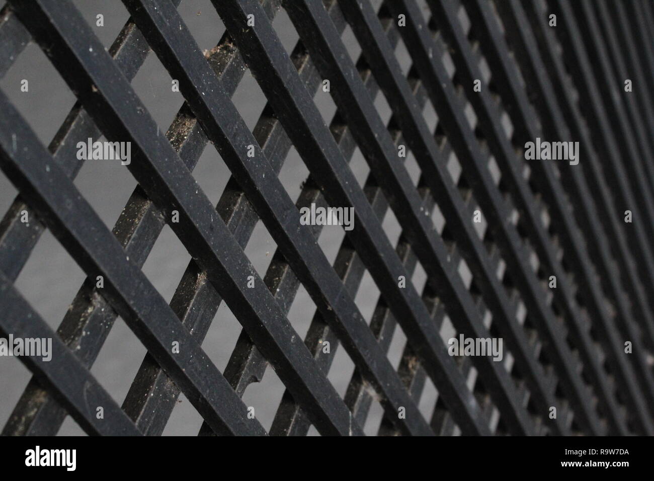 Travail du bois traditionnel sri-lankais Banque D'Images