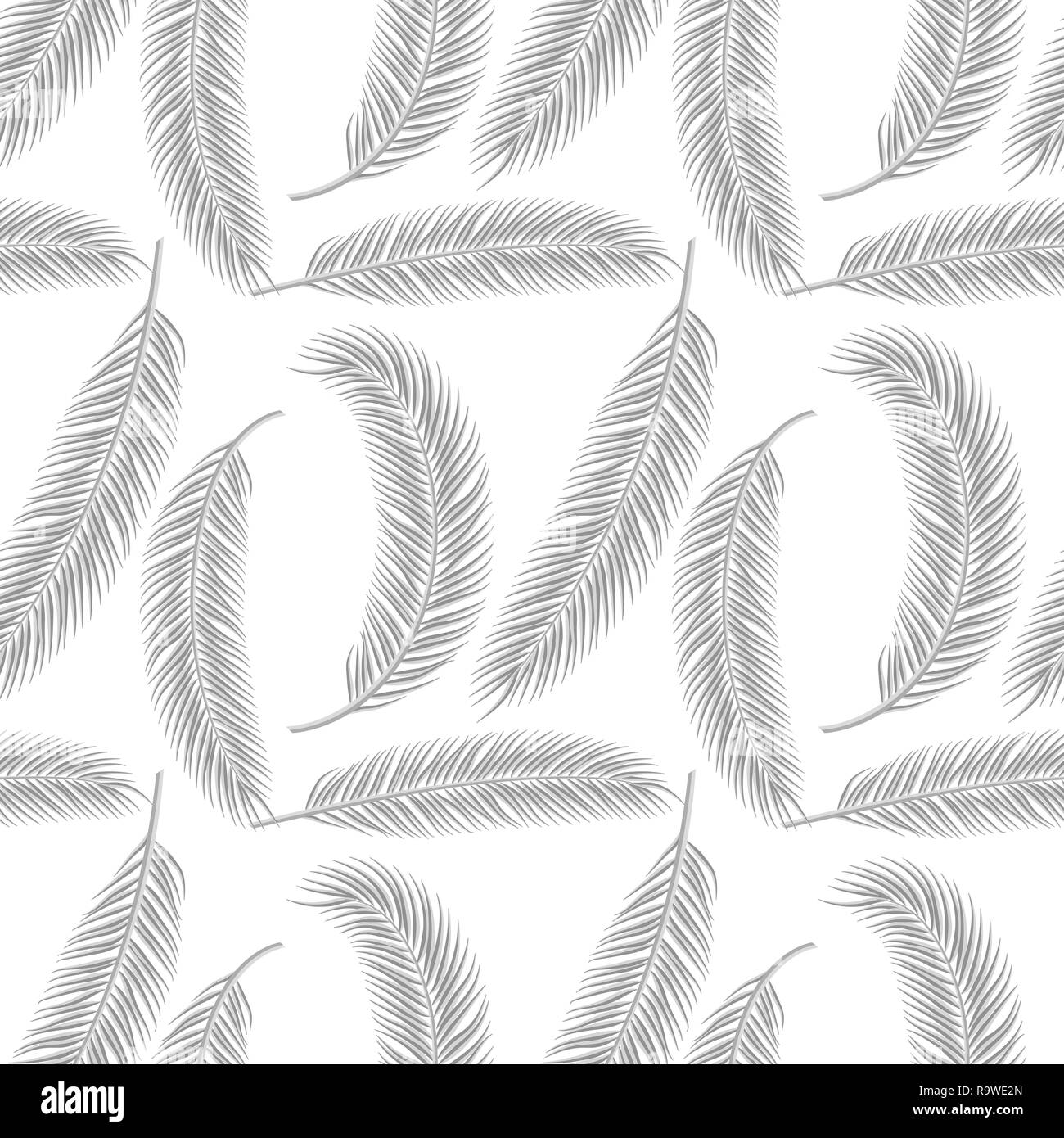 Feuilles De Palmier Gris Motif Florale Arriere Plan Eps 10 Imprimer Tropical Image Vectorielle Stock Alamy Feuilles De Palmier Gris Motif Florale Arriere Plan Eps 10 Imprimer Tropical Image Vectorielle Stock Alamy