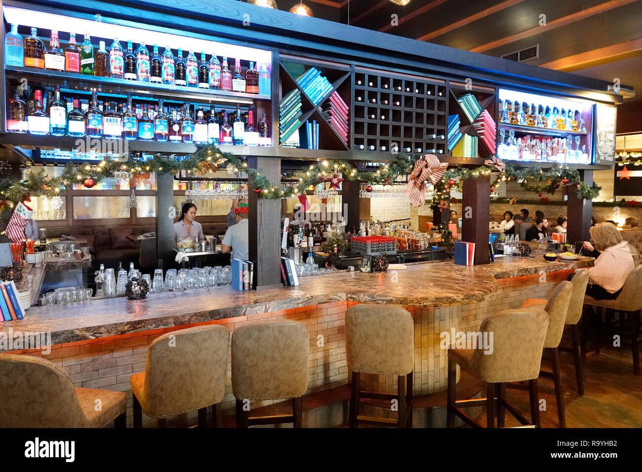 Brimstone woodfire grill Banque de photographies et d’images à haute