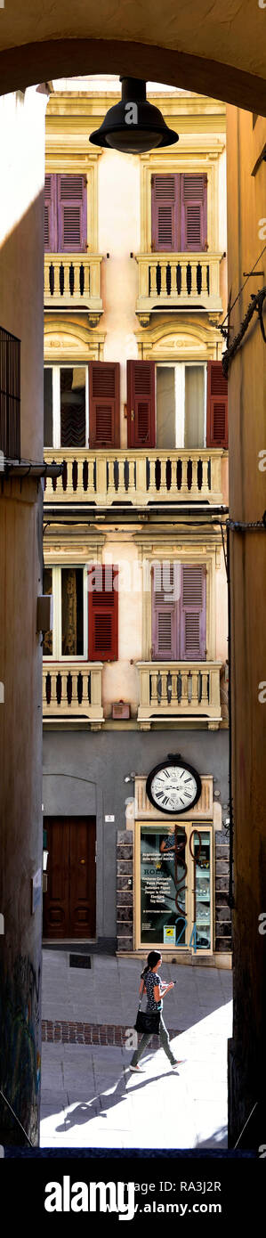 Cagliari Sardaigne Italie Banque D'Images Cagliari Sardaigne Italie Banque D'Images