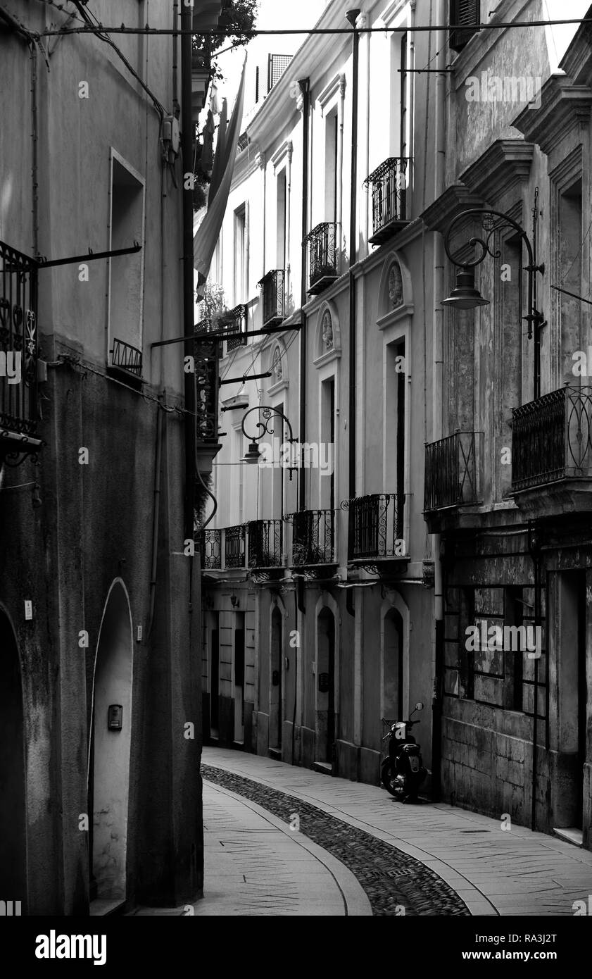 Cagliari Sardaigne Italie Banque D'Images Cagliari Sardaigne Italie Banque D'Images