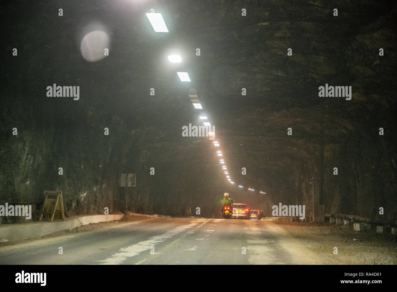 Tunnel gibraltar Banque de photographies et d’images à haute résolution