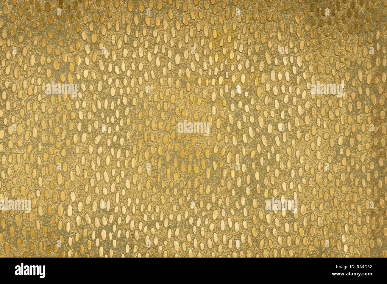 Papier peint, motif de forme variée et de couleurs Banque D'Images