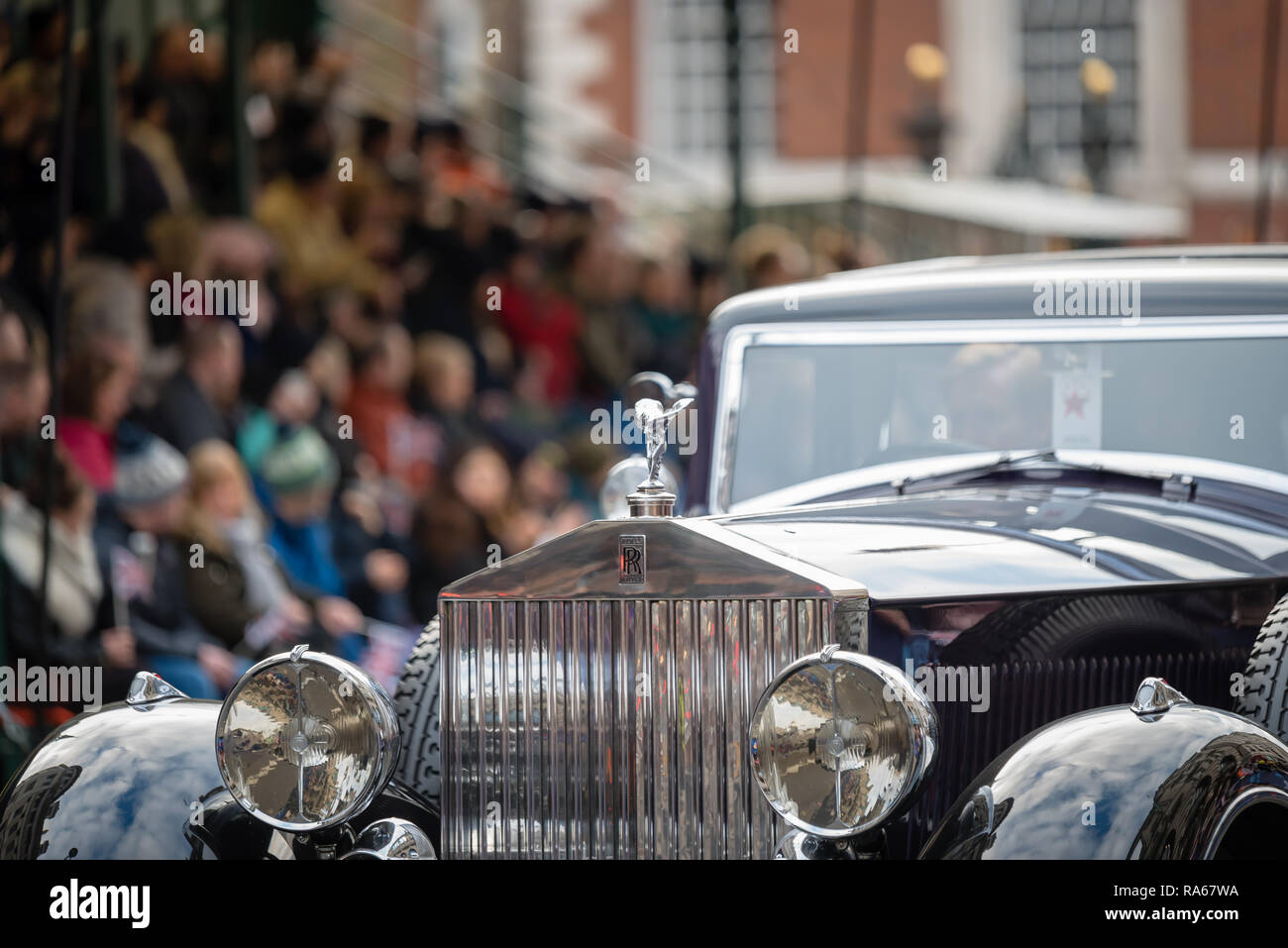 Londres, Royaume-Uni. 1er janvier 2019. Le thème du défilé de cette année était "Londres accueille le monde". Avec des milliers d'artistes d'une multitude de différents pays et cultures du monde entier défilent dans le centre de Londres. Credit : Ilyas Ayub / Alamy Live News Banque D'Images