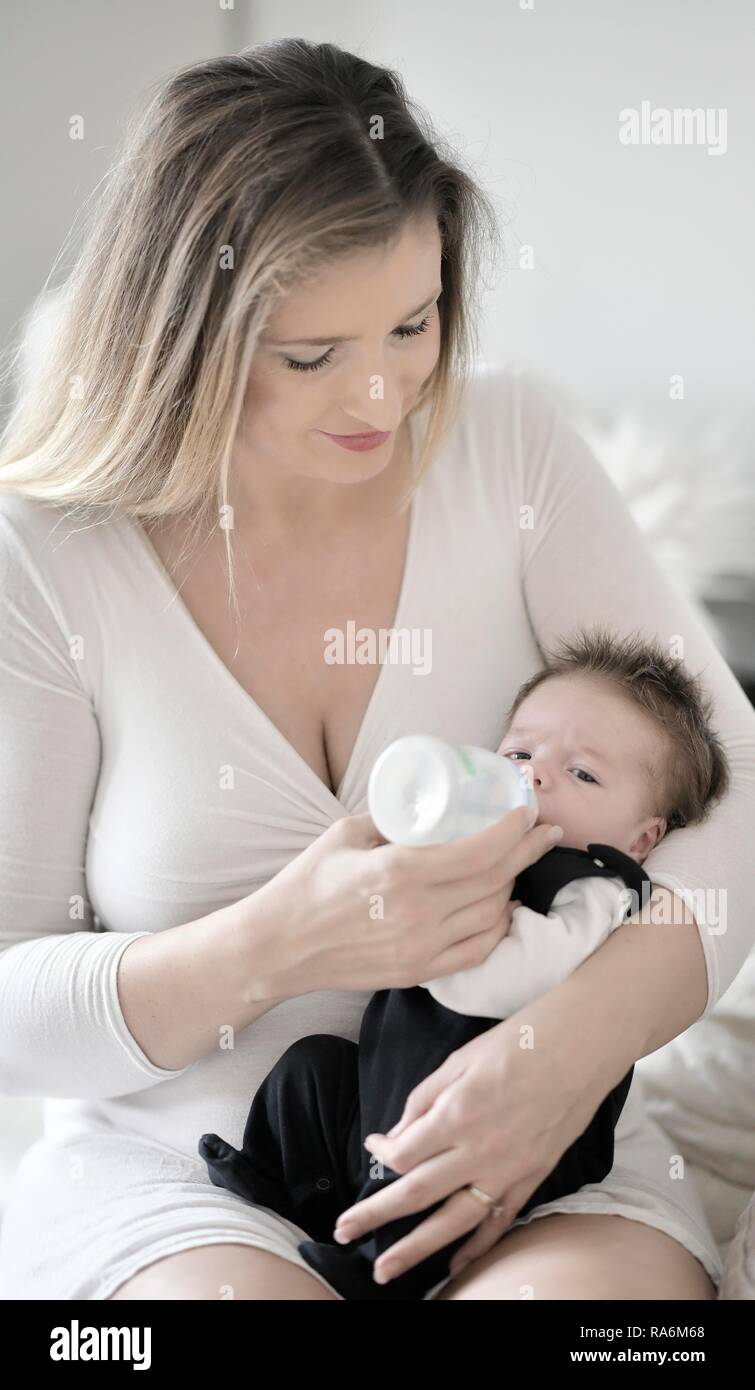 Biberon Banque D Image Et Photos Alamy