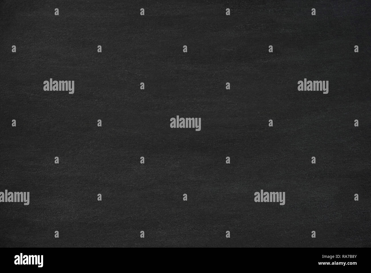 Close-up of a blank blackboard Banque D'Images
