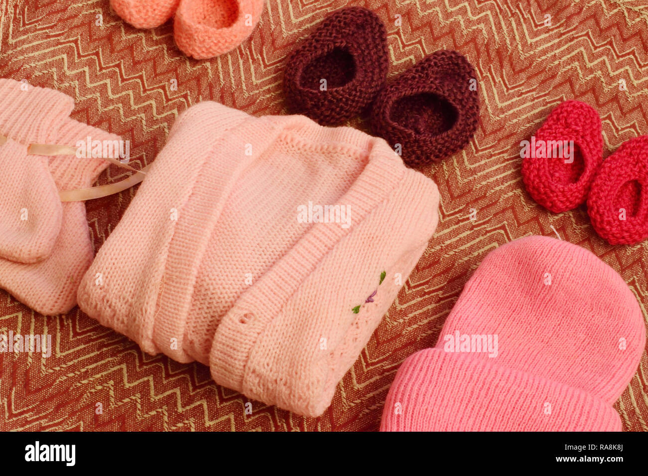 4 paires de chaussettes en tricot de dessin animé mignon - Temu Belgium