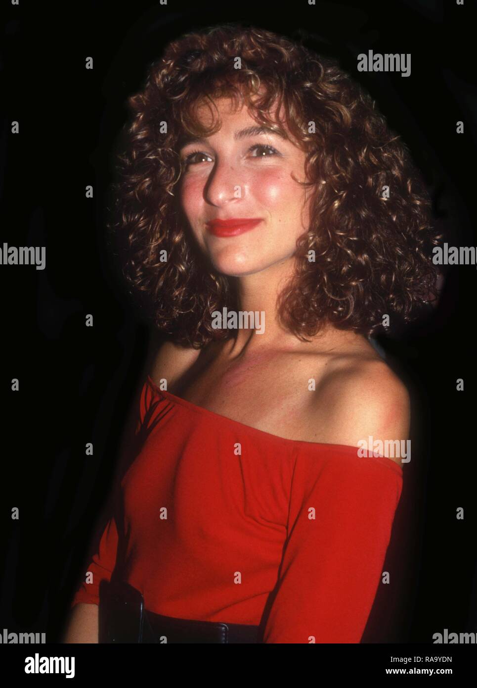 Jennifer Gray 1987 Photo de John Barrett/PHOTOlink Banque D'Images