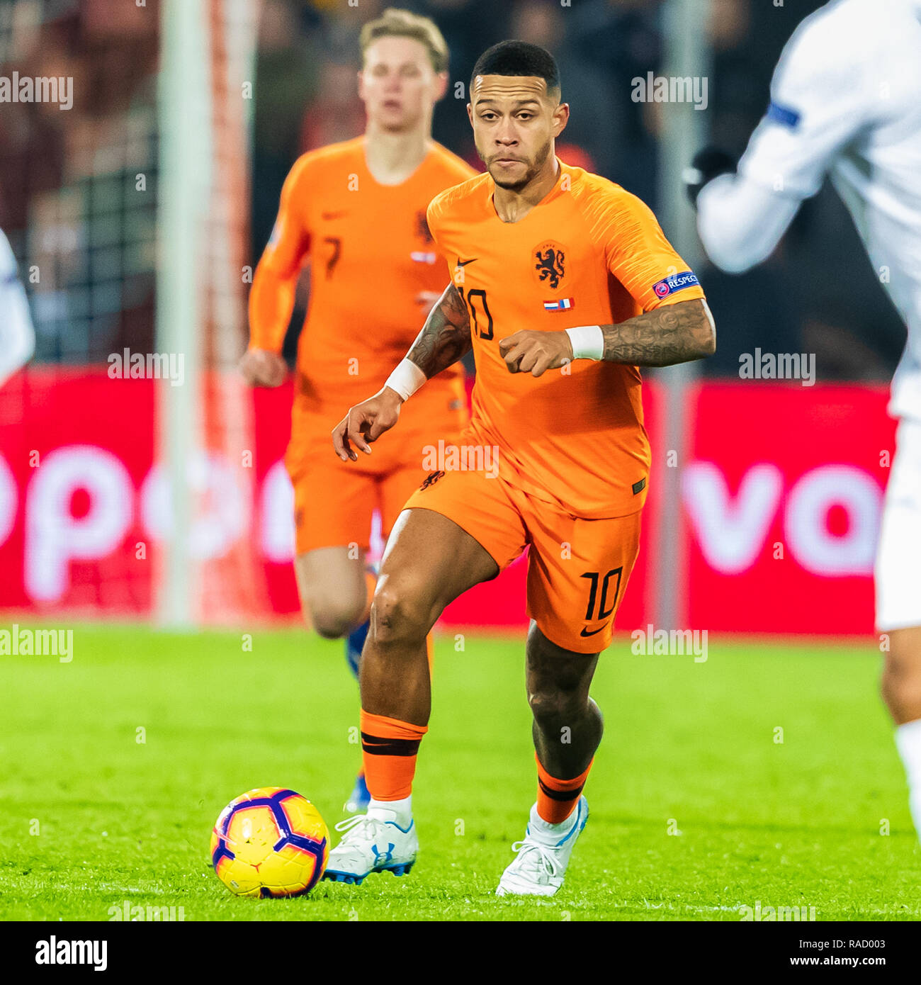 Memphis, un feu Depay ? - Euro 2024 - 8es - Roumanie-Pays-Bas - 02 Juil