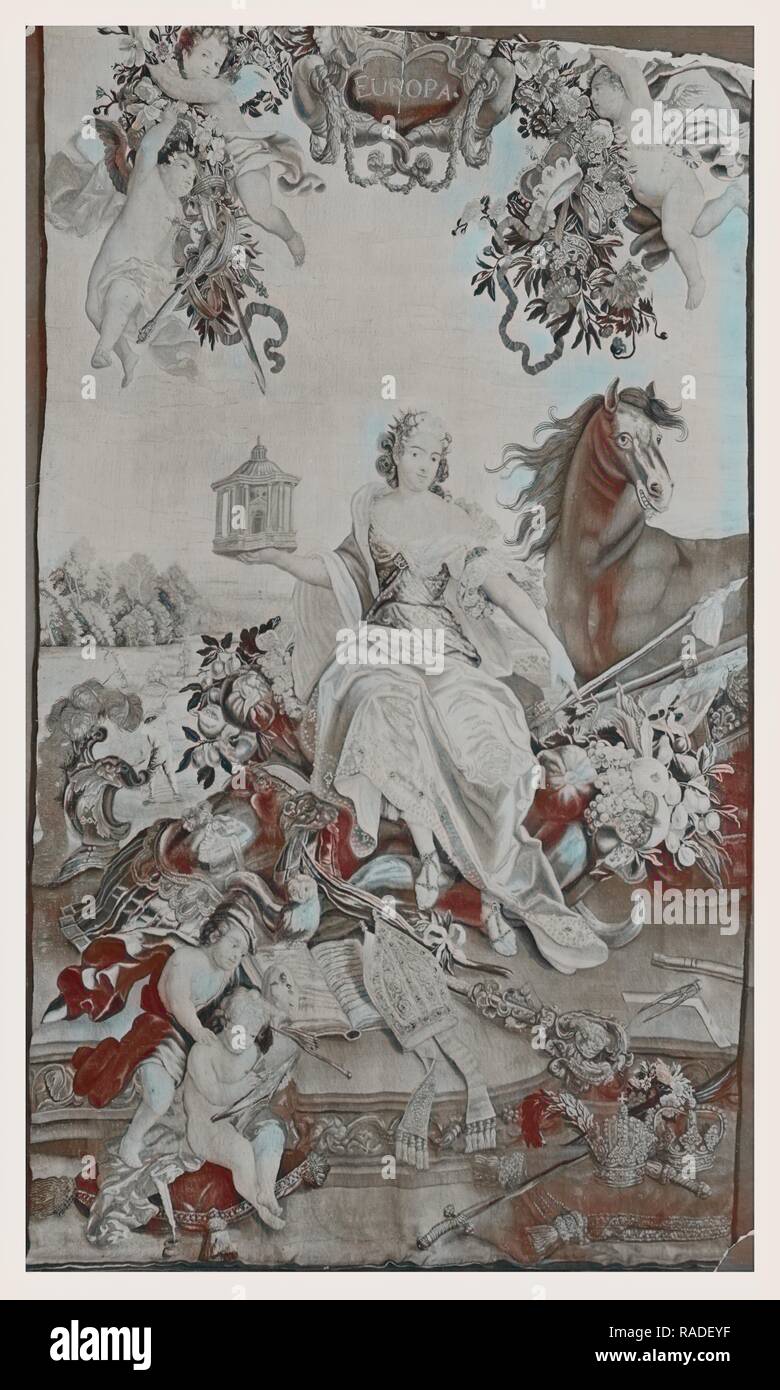 ... Repensé par Gibon. L'art classique avec une touche moderne repensé Banque D'Images