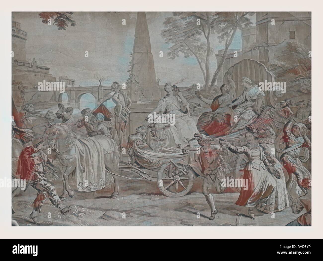 ... Repensé par Gibon. L'art classique avec une touche moderne repensé Banque D'Images