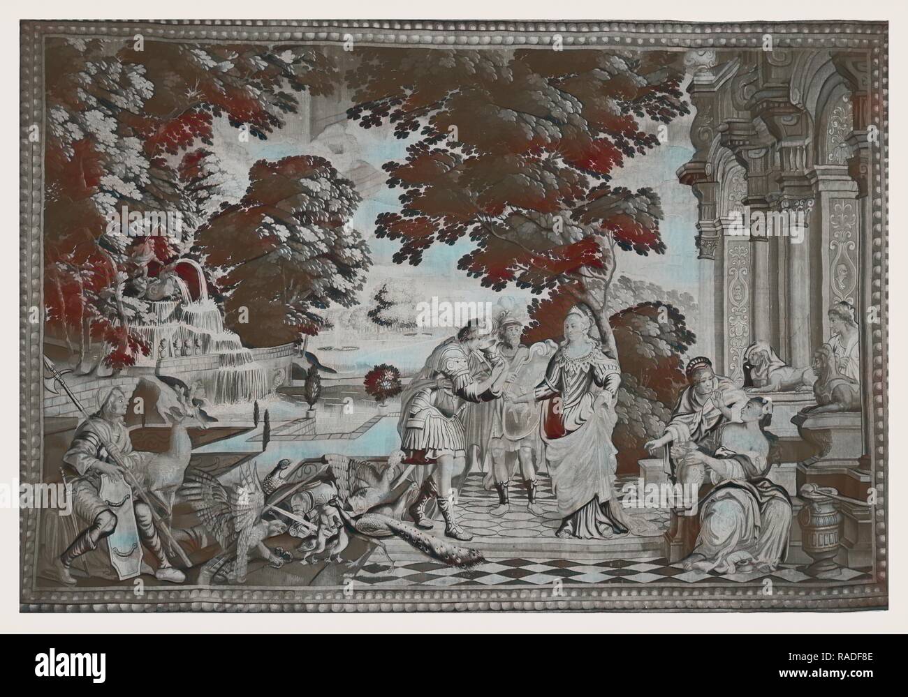 Ulysse Circe Banque d'image et photos - Alamy