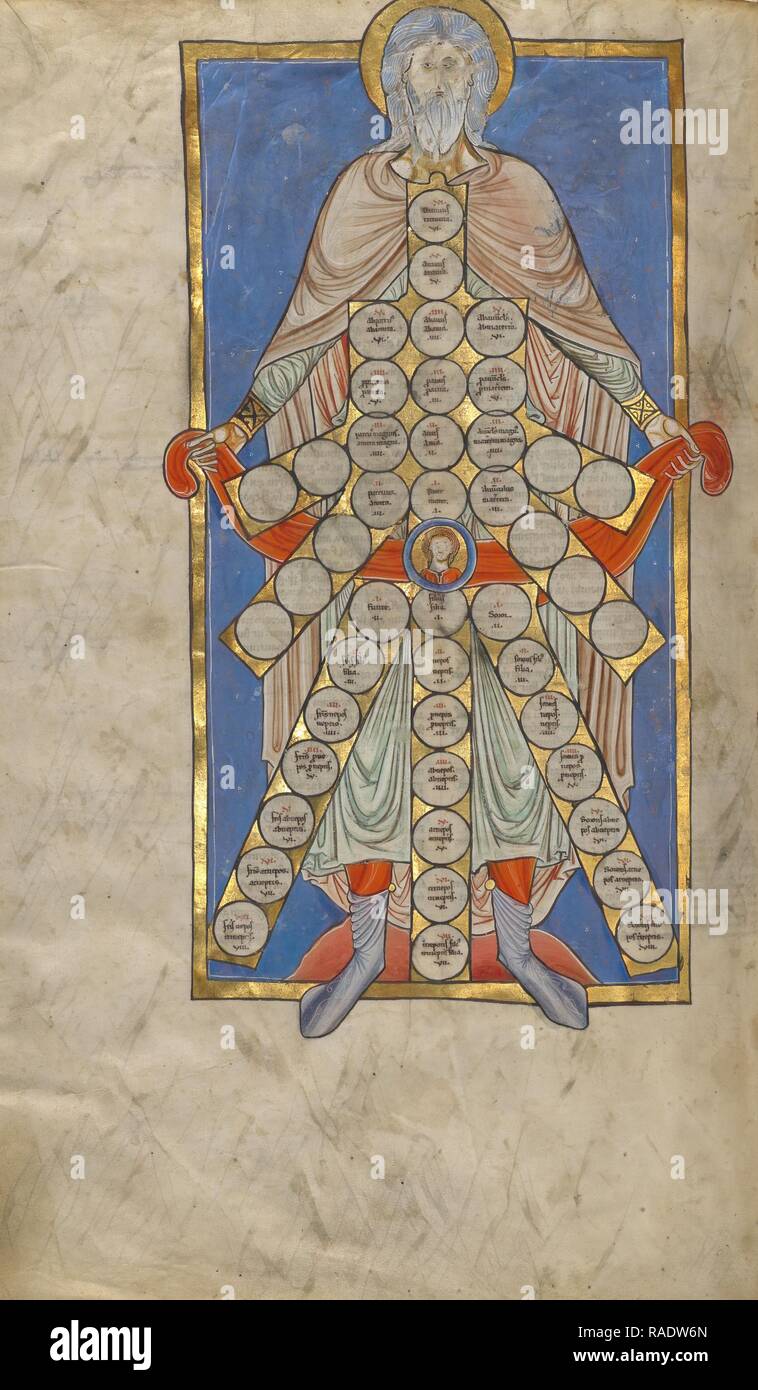 Tabla de consanguinidad Banque de photographies et d’images à haute résolution Alamy