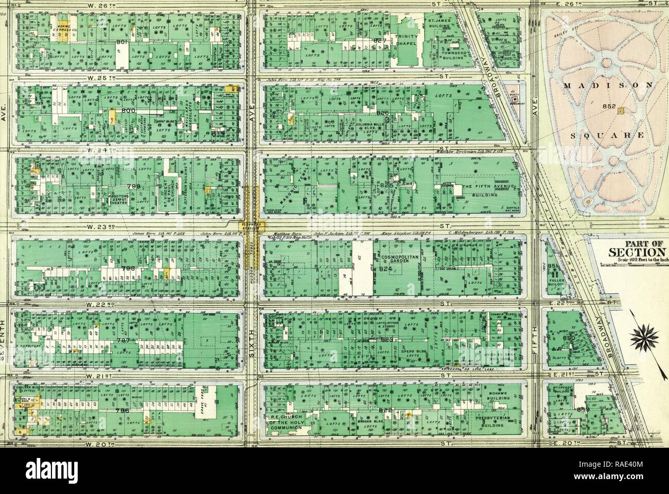 49 rue madison Banque de photographies et d’images à haute résolution ...