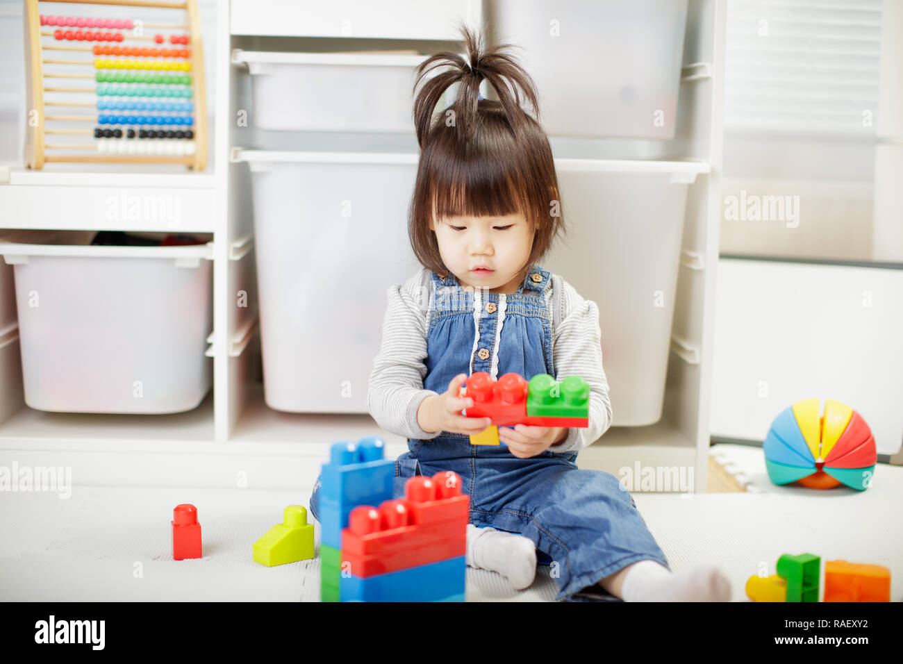 Enfant Chinois Banque D Image Et Photos Alamy